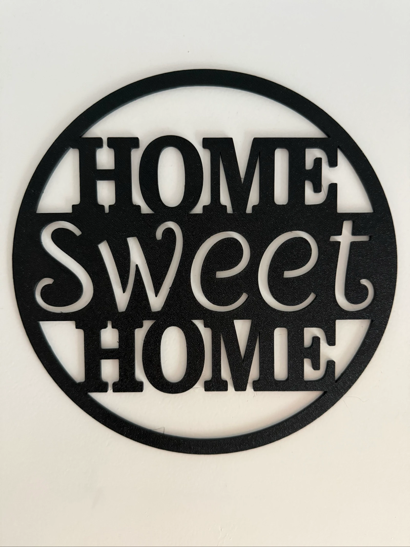 Home Sweet Home 